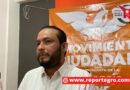 Diálogo y construcción de acuerdos, ofrece Julián López a militantes de MC inconformes