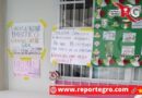 Maestros cierran la primaria «Leonardo Mier Peralta» de Tixtla