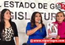 Entrega Jessica Alejo Rayo su Segundo Informe de Actividades Legislativas al Congreso