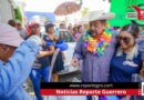 La lucha por la Cuarta Transformación es pacifista, remarca Félix Salgado en Acapulco