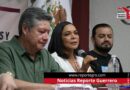 Es candidata de territorio, “otros hacen campaña en WhatsApp”, expresa Beatriz Mojica