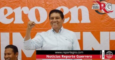 PRI le quiere quitar su candidatura por temor y miedo, señala Mario Moreno 