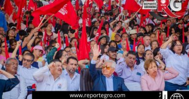 El pueblo debe dar una lucha política para conquistar el poder de México: Aquiles Córdova