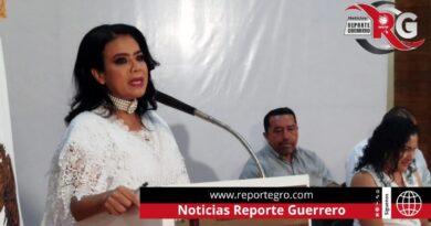Respeta que sus hermanas y funcionarios apoyen a Alejandro Arcos, señala Norma Otilia 