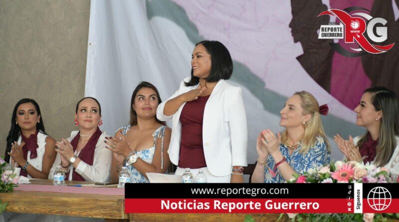 Resalta Beatriz Mojica la importancia de que llegue una mujer a la Presidencia de México