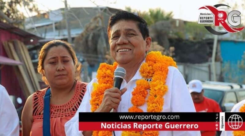 Mañana podrían emitir resolución en torno a la impugnación a la candidatura de Mario Moreno
