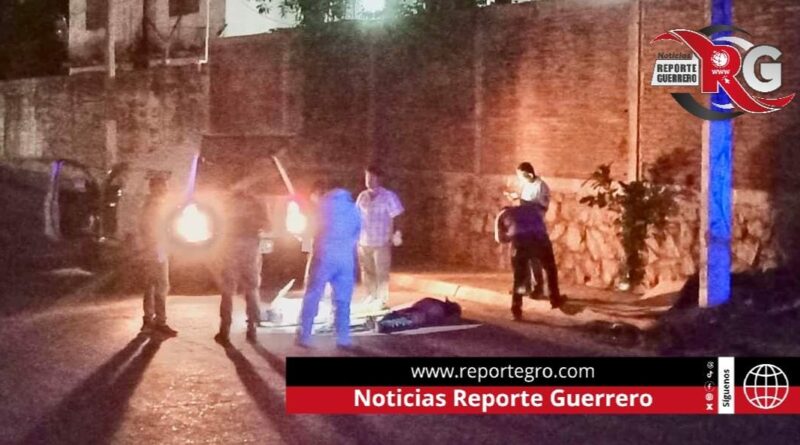 Una mujer y un hombre fueron torturados y brutalmente asesinados en Acapulco 