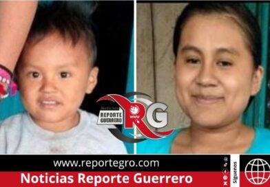 Desaparecen joven mujer y su niño cuando acudían a Chilpancingo 