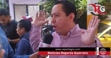 Analiza Morena denuncia contra funcionarios del ayuntamiento de Chilpancingo: Jorge Salgado Parra