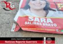 Denuncian «Guerra Sucia» contra la candidata Sara Salinas en Eduardo Neri
