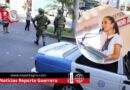En visita de Claudia Sheinbaum a Zihuatanejo, reportan ataque a taxi: un muerto y 3 heridos