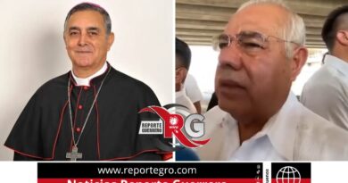 Obispo Salvador Rangel no fue secuestrado; estaba con otro hombre en motel de Morelos: SSP