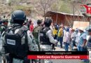 Pobladores de Chichihualco lanzan ultimátum al gobierno estatal para que expulse a la policía comunitaria