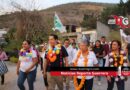 Jorge Salgado Parra recibe el apoyo de presidentes de colonias del suroriente de Chilpancingo