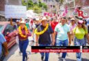 Morena no condiciona el voto, destaca Félix Salgado en Acapulco