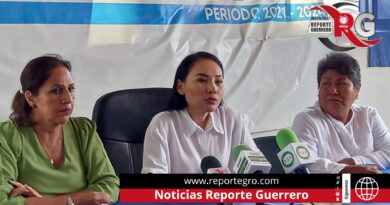 Asume Lupita González la dirigencia estatal del PAN; sustituye a Eloy Salmerón
