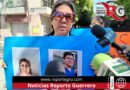 Bloquean para exigir aparición con vida de abogada e ingeniero desaparecidos en Chilpancingo