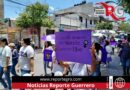 Con marcha exigen justicia por el feminicidio de la jovencito Ana Paulina