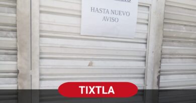 Cierra la tienda «Las Tres B» en Tixtla tras protestas de Ayotzinapa