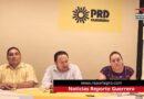 Sesiona la dirigencia del PRD en Guerrero para evaluar avances de su registro como partido local