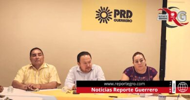 Sesiona la dirigencia del PRD en Guerrero para evaluar avances de su registro como partido local