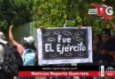 Ejército es responsable de la desaparición de los 43 normalistas: Ayotzinapa