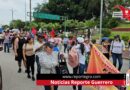 Marchan organizaciones a Palacio de Gobierno para exigir atención a demandas