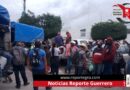 Autodefensa de Chilapa toma la FGR en Chilpancingo para exigir la liberación de un excomisario detenido