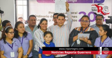 La Sala Regional ratifica por unanimidad la elección en Chilpancingo