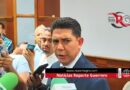 Alejandro Arcos pide colaboración de Evelyn Salgado tras asumir la alcaldía de Chilpancingo