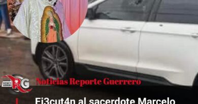 Ejecutan al sacerdote Marcelo Pérez al salir de oficiar una misa en San Cristóbal