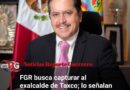 Liberan orden de aprehensión contra exalcalde de Taxco; lo señalan como jefe de plaza del narco