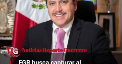 Liberan orden de aprehensión contra exalcalde de Taxco; lo señalan como jefe de plaza del narco