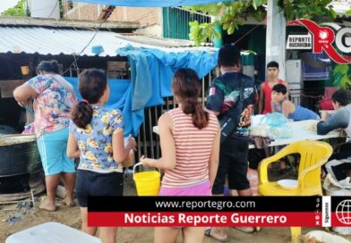 Instala Antorcha comedores comunitarios en Coyuca de Benítez