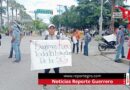 Bloquea CETEG avenidas en Chilpancingo para exigir maestros en escuelas