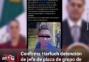 Confirma Harfuch detención de jefe de plaza de grupo de la delincuencia en Guerrero