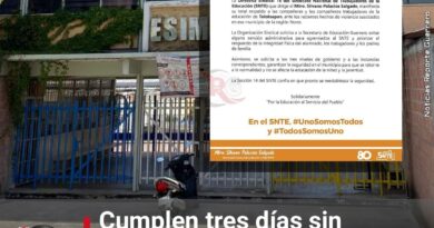 Cumplen tres días sin clases en Teloloapan por hechos de violencia