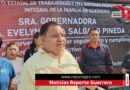 Protestan trabajadores de CRIG Guerrero para exigir recategorizaciones