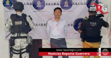 Dictan prisión preventiva a acusado de crimen de alcalde de Chilpancingo