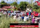 Pobladores de la Sierra mantienen bloqueada en varios puntos de la carretera Acapulco-Zihuatanejo 