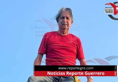 Fallece en accidente automovilístico Edgardo Mercado, conocido maestro de la prepa 1 de la UAGro