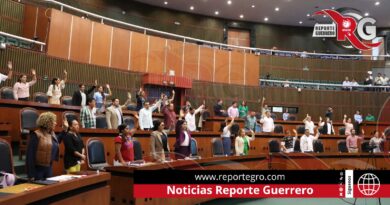 Aprueba el Congreso calendario de comparecencias para la glosa del Tercer Informe de Gobierno