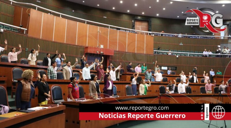 Aprueba el Congreso calendario de comparecencias para la glosa del Tercer Informe de Gobierno