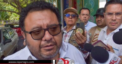 La violencia en Guerrero es por “situaciones entre grupos de la delincuencia organizada”: Segob