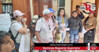 SNTE y CETEG se manifiestan en contra de la Jefa de Departamento de Preescolar de la SEG