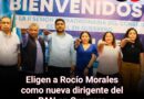 Eligen a Rocío Morales como nueva dirigente del PAN en Guerrero