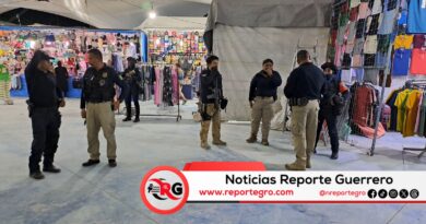 Gobierno del Estado asume la seguridad en Chilpancingo