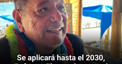 Se aplicará hasta el 2030, Reforma Electoral contra el nepotismo, dice Félix Salgado