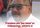 Prevalece una «paz tensa» en Chilpancingo, advierte el sacerdote Fili Velázquez