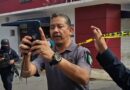 Agente de la Fiscalía amedrenta reporteros en Chilpancingo